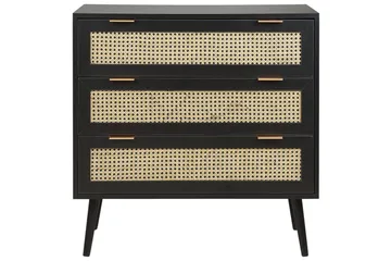 Kommode Opoco med 3 skuffer - Oppbevaring - Oppbevaringsmøbler - Kommode - Entrekommode