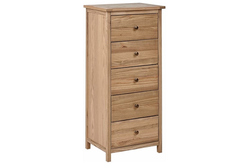 Kommode Salton 50x39x111 cm - 50x39x111 cm - Møbler - Bord - Avlastningsbord & sidobord - Konsollbord & gangbord