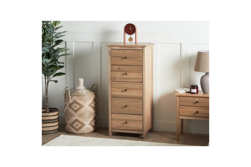 Kommode Salton 50x39x111 cm - 50x39x111 cm - Møbler - Bord - Avlastningsbord & sidobord - Konsollbord & gangbord