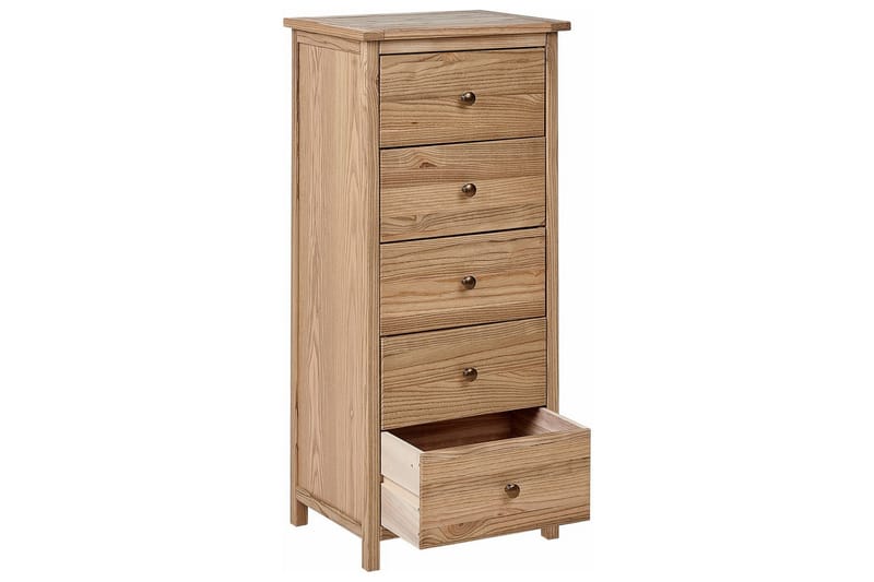 Kommode Salton 50x39x111 cm - 50x39x111 cm - Møbler - Bord - Avlastningsbord & sidobord - Konsollbord & gangbord