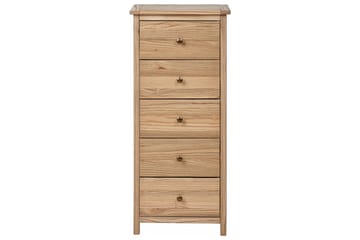Kommode Salton 50x39x111 cm - 50x39x111 cm - Møbler - Bord - Avlastningsbord & sidobord - Konsollbord & gangbord