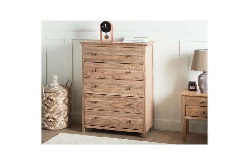Kommode Salton 85x39x111 cm - 85x39x111 cm - Møbler - Bord - Avlastningsbord & sidobord - Konsollbord & gangbord