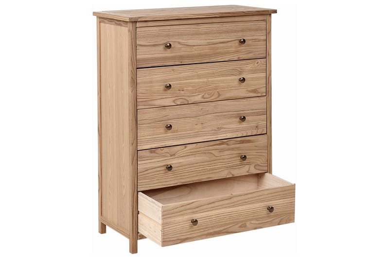 Kommode Salton 85x39x111 cm - 85x39x111 cm - Møbler - Bord - Avlastningsbord & sidobord - Konsollbord & gangbord