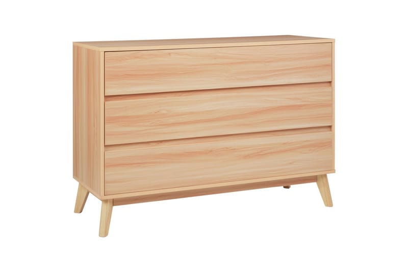 Kommode Sardis 3 skuffer - Møbler - Bord - Avlastningsbord & sidobord - Konsollbord & gangbord
