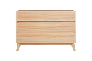 Kommode Sardis 3 skuffer - Møbler - Bord - Avlastningsbord & sidobord - Konsollbord & gangbord