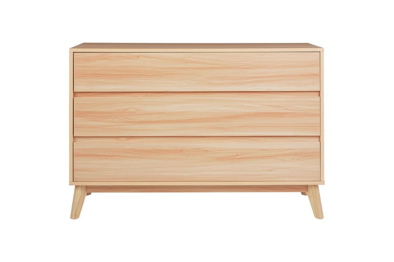 Kommode Sardis 3 skuffer - Møbler - Bord - Avlastningsbord & sidobord - Konsollbord & gangbord