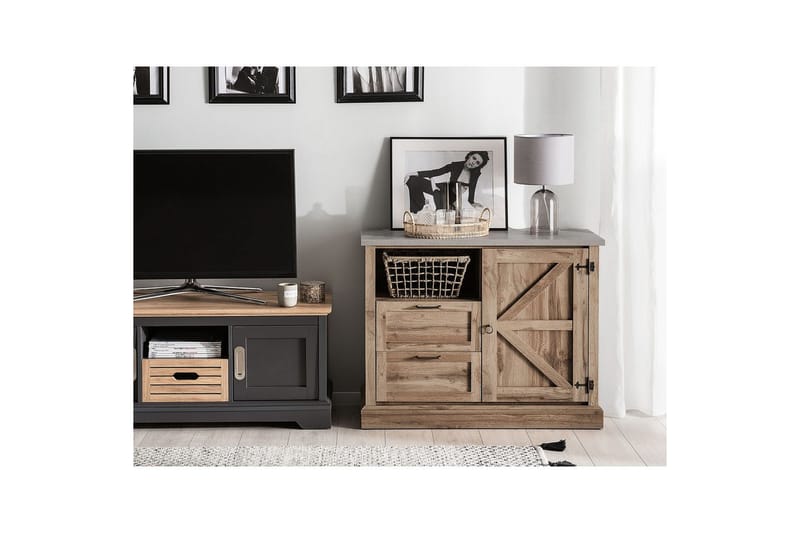 Kommode Toronto - Møbler - Bord - Avlastningsbord & sidobord - Lampebord & sidebord