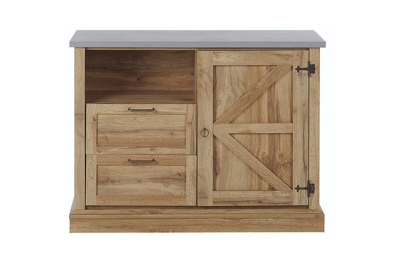 Kommode Toronto - Oppbevaring - Oppbevaringsmøbler - Sideboard & skjenk