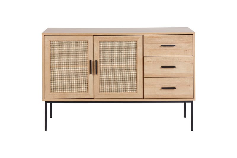 Kommode Pasco - Møbler - Bord - Avlastningsbord & sidobord - Lampebord & sidebord