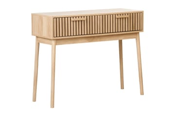 Konsolbord Lynwood Light colored wood - Møbler - Bord - Avlastningsbord & sidobord - Konsollbord & gangbord
