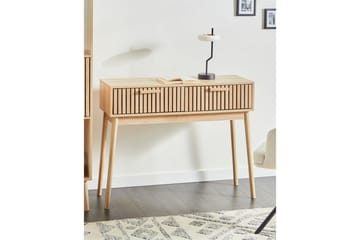 Konsolbord Lynwood Light colored wood - Møbler - Bord - Avlastningsbord & sidobord - Konsollbord & gangbord