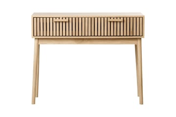 Konsolbord Lynwood Light colored wood - Møbler - Bord - Avlastningsbord & sidobord - Konsollbord & gangbord