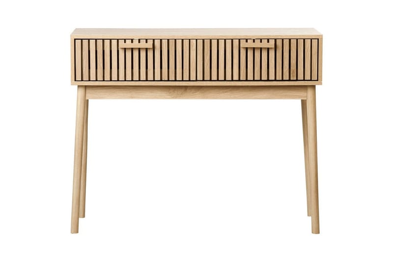 Konsolbord Lynwood Light colored wood - Møbler - Bord - Avlastningsbord & sidobord - Konsollbord & gangbord
