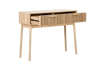 Konsolbord Lynwood Light colored wood - Møbler - Bord - Avlastningsbord & sidobord - Konsollbord & gangbord