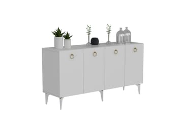 Konsoll Drop White - Hvit - Møbler - Bord - Avlastningsbord & sidobord - Konsollbord & gangbord