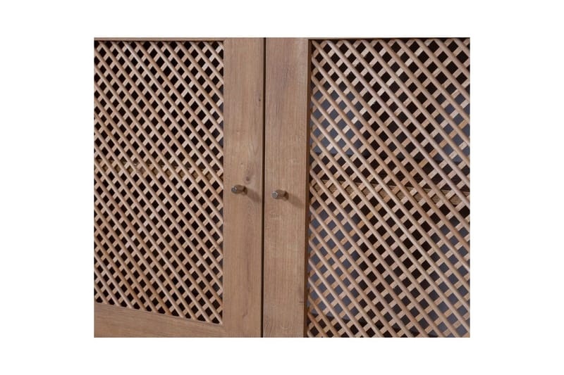 Konsoll Goose Eik - Eik - Møbler - Bord - Avlastningsbord & sidobord - Konsollbord & gangbord