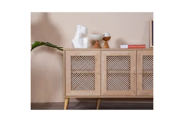 Konsoll Goose Eik - Eik - Møbler - Bord - Avlastningsbord & sidobord - Konsollbord & gangbord