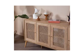 Konsoll Goose Eik - Eik - Møbler - Bord - Avlastningsbord & sidobord - Konsollbord & gangbord