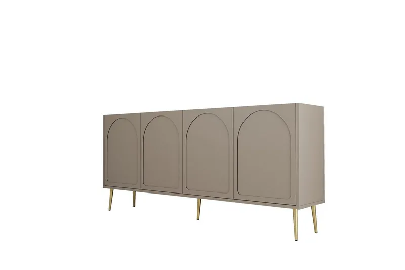 Konsoll Hazim Atlas / Gull, Gull/Multifarget