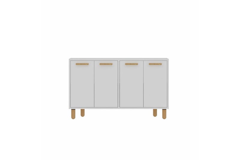 Konsoll Hungirr Hvit - Hvit - Møbler - Bord - Avlastningsbord & sidobord - Konsollbord & gangbord