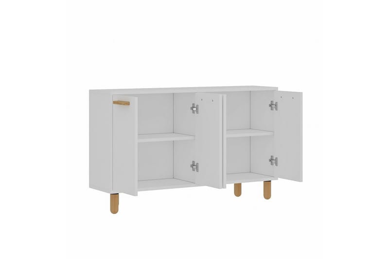 Konsoll Hungirr Hvit - Hvit - Møbler - Bord - Avlastningsbord & sidobord - Konsollbord & gangbord