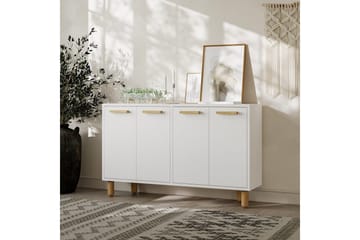 Konsoll Hungirr Hvit - Hvit - Møbler - Bord - Avlastningsbord & sidobord - Konsollbord & gangbord