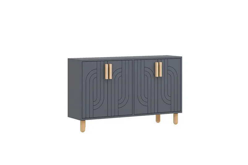 Konsoll Januka Antrasitt, Antrasitt