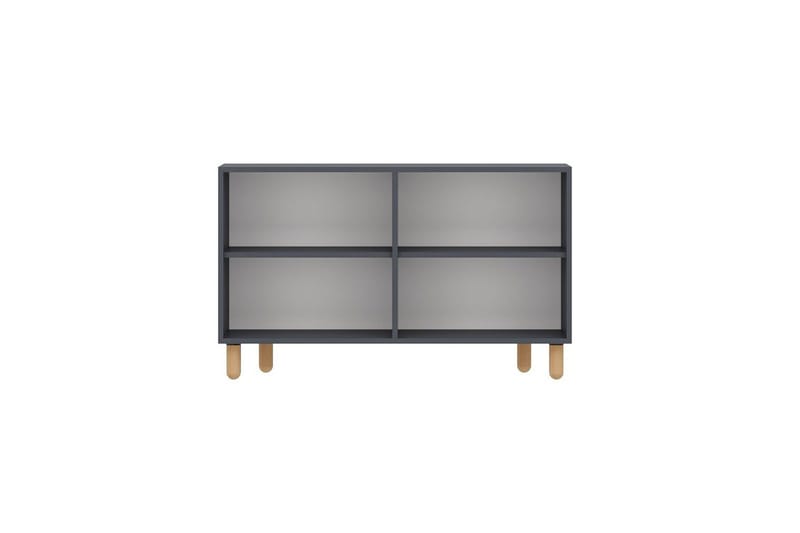 Konsoll Januka Antrasitt - Antrasitt - Møbler - Bord - Avlastningsbord & sidobord - Konsollbord & gangbord