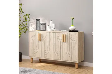 Konsoll Januka Traverten - Traverten - Møbler - Bord - Avlastningsbord & sidobord - Konsollbord & gangbord