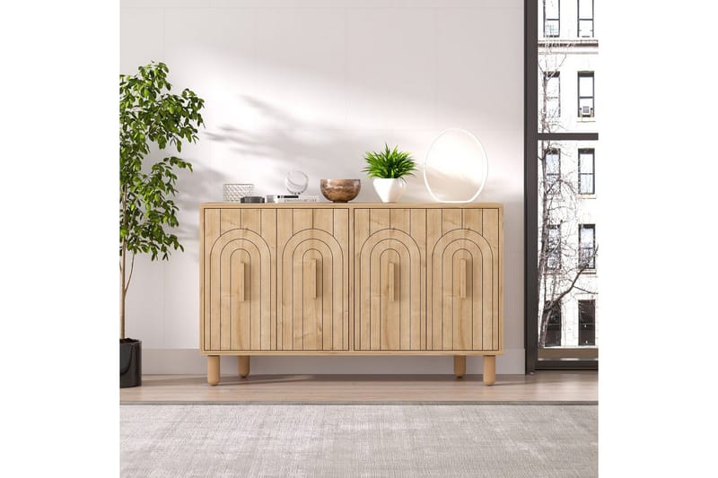 Konsoll Kambuku Sudamaleik - Sudamaleik - Møbler - Bord - Avlastningsbord & sidobord - Konsollbord & gangbord