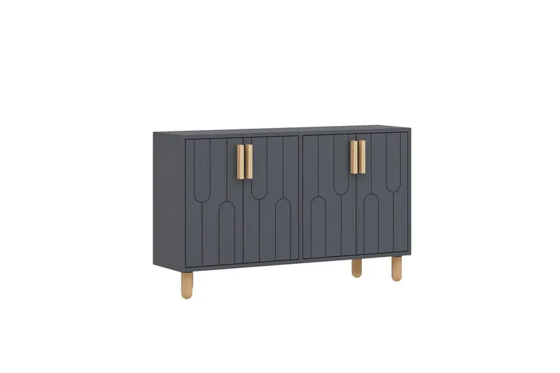 Konsoll Masateru Antrasitt, Antrasitt