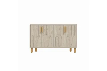 Konsoll Masateru Traverten - Traverten - Møbler - Bord - Avlastningsbord & sidobord - Konsollbord & gangbord