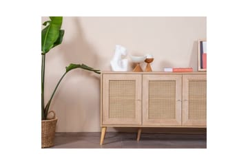 Konsoll Mjudi Eik - Eik - Møbler - Bord - Avlastningsbord & sidobord - Konsollbord & gangbord