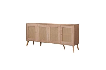 Konsoll Mjudi Eik - Eik - Møbler - Bord - Avlastningsbord & sidobord - Konsollbord & gangbord