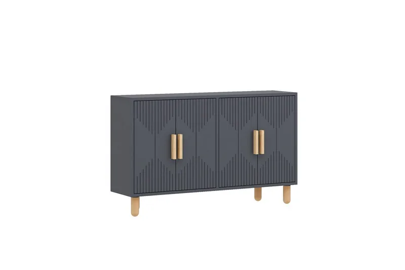 Konsoll Roger Antrasitt, Antrasitt