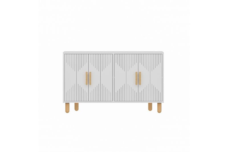 Konsoll Roger Hvit, Hvit