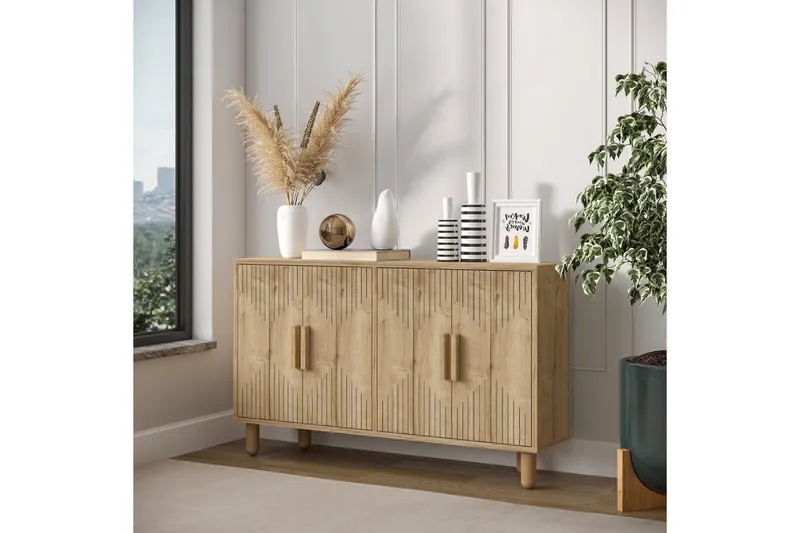 Konsoll Roger Sudamaleik - Sudamaleik - Møbler - Bord - Avlastningsbord & sidobord - Konsollbord & gangbord