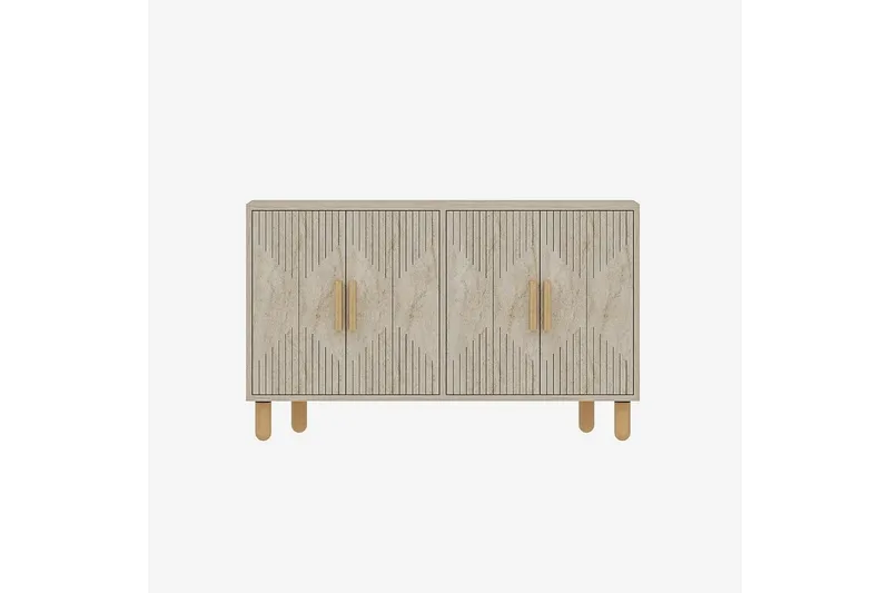 Konsoll Roger Traverten - Traverten - Møbler - Bord - Avlastningsbord & sidobord - Konsollbord & gangbord