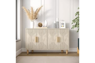 Konsoll Roger Traverten - Traverten - Møbler - Bord - Avlastningsbord & sidobord - Konsollbord & gangbord