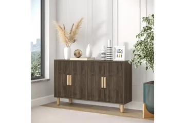 Konsoll Roger Valnøtt - Valnøtt - Møbler - Bord - Avlastningsbord & sidobord - Konsollbord & gangbord