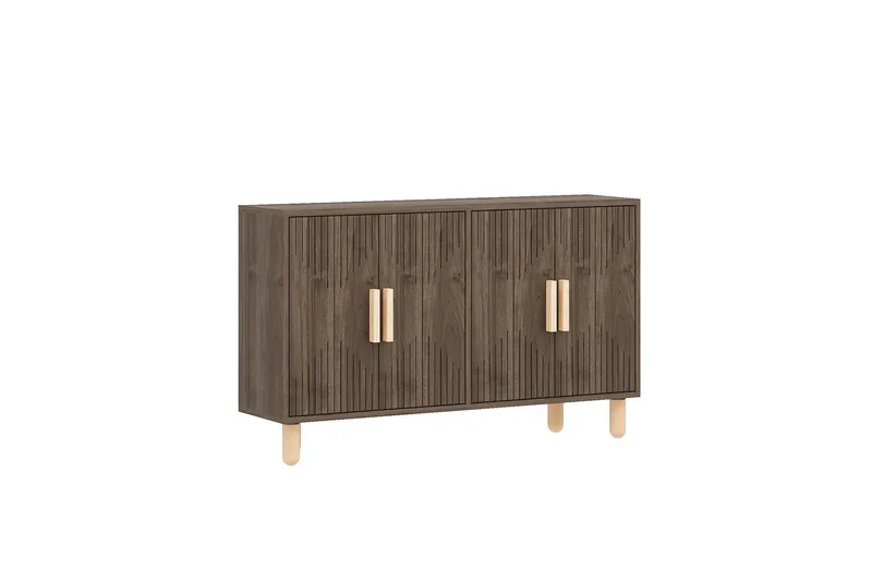 Konsoll Roger Valnøtt, Valnøtt