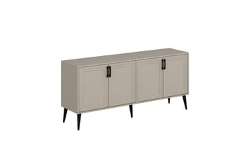 Konsoll Syrri Sandstein - Sand - Møbler - Bord - Avlastningsbord & sidobord - Konsollbord & gangbord