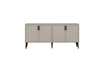 Konsoll Syrri Sandstein - Sand - Møbler - Bord - Avlastningsbord & sidobord - Konsollbord & gangbord