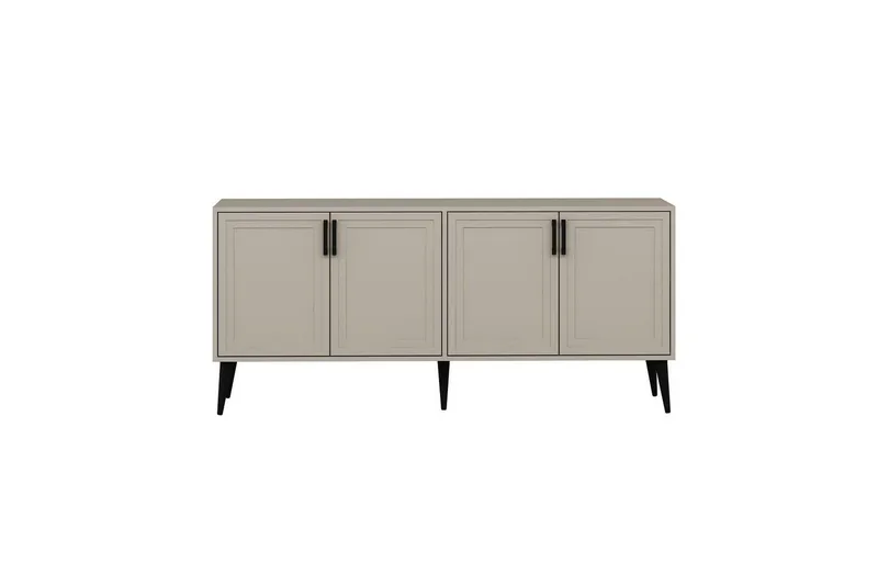 Konsoll Syrri Sandstein - Sand - Møbler - Bord - Avlastningsbord & sidobord - Konsollbord & gangbord