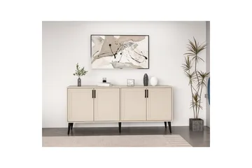 Konsoll Syrri Sandstein - Sand - Møbler - Bord - Avlastningsbord & sidobord - Konsollbord & gangbord