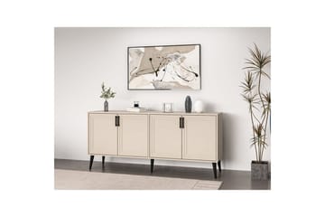 Konsoll Syrri Sandstein - Sand - Møbler - Bord - Avlastningsbord & sidobord - Konsollbord & gangbord