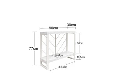 Konsollbord Brielle - Møbler - Bord - Avlastningsbord & sidobord - Konsollbord & gangbord