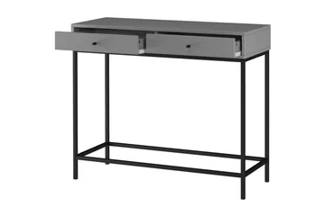 Konsollbord Celine Grå - Grå - Møbler - Bord - Avlastningsbord & sidobord - Konsollbord & gangbord