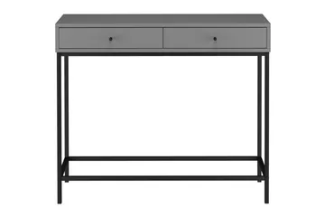 Konsollbord Celine Grå - Grå - Møbler - Bord - Avlastningsbord & sidobord - Konsollbord & gangbord
