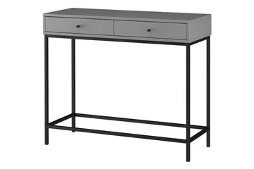 Konsollbord Celine Grå - Grå - Møbler - Bord - Avlastningsbord & sidobord - Konsollbord & gangbord